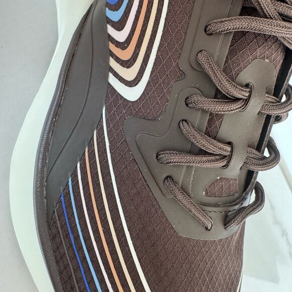 APL Women's Streamline Chocolate/Cobalt/Multi Shoes | Size 7.5 NEW - Picture 6 of 9